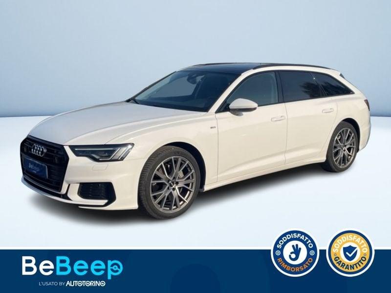 Audi A6 AVANT 50 3.0 TDI MHEV BUSINESS DESIGN QUATTRO T