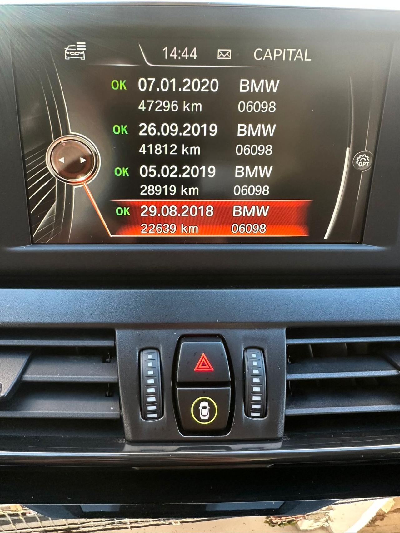 Bmw 2er Active Tourer 218d Advantage