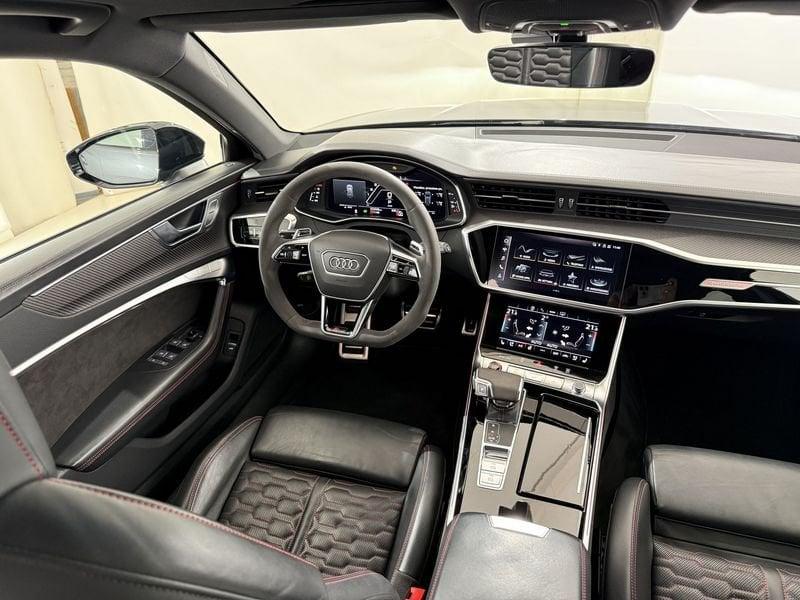 Audi RS6 4.0 quattro tiptronic