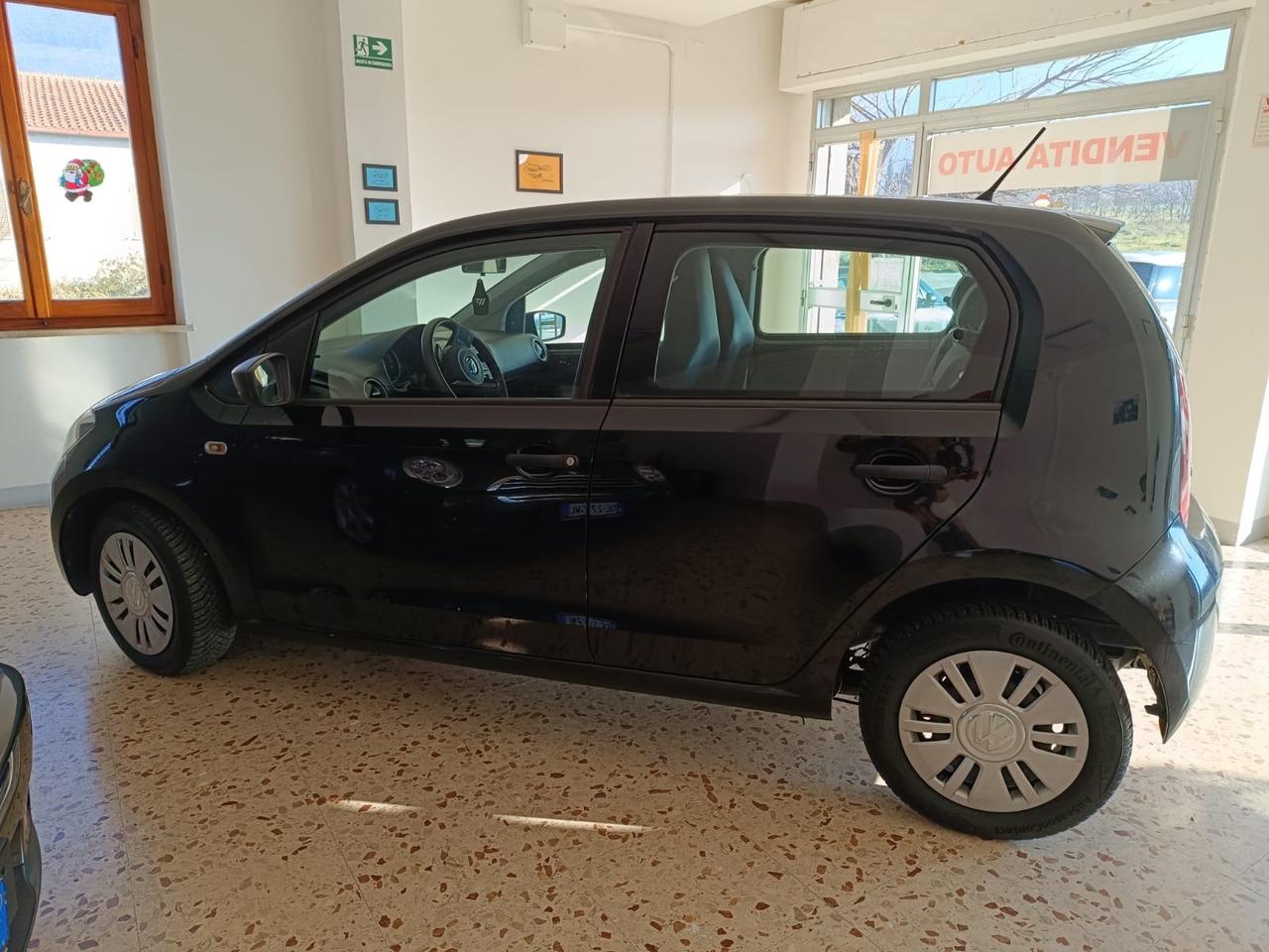 Volkswagen up! 1.0 5p. eco take up! BlueMotion Technology