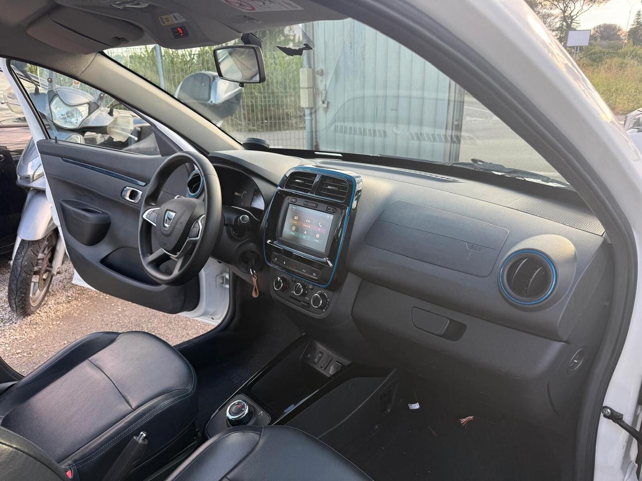 Dacia Spring Electric 45 Comfort Plus Certificato della Batteria (97%) in allegato Diverse unità disponibili
