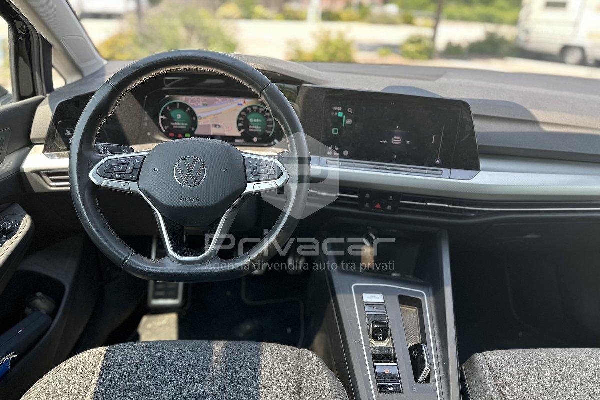VOLKSWAGEN Golf 2.0 TDI 150 CV DSG SCR Style