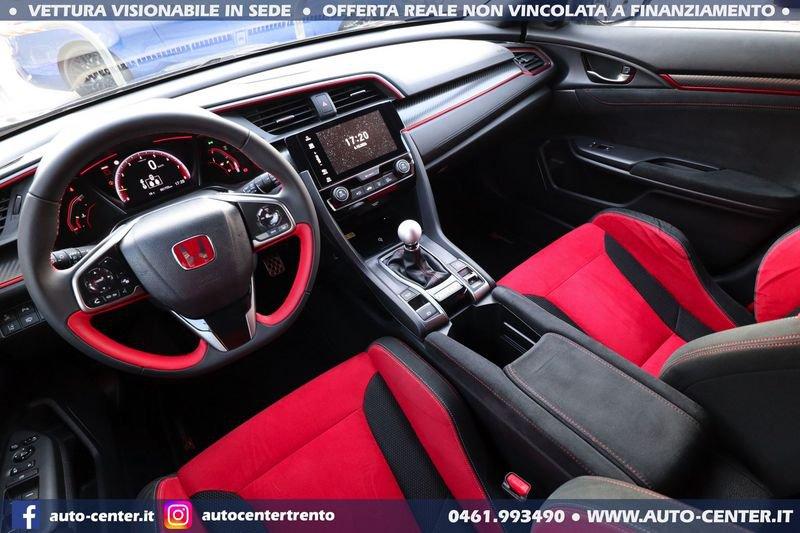 Honda Civic Type R 2.0 VTEC Turbo Type R FK8