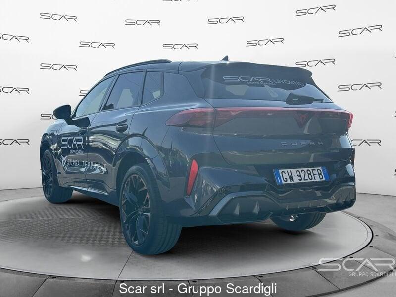 Cupra Terramar 1.5 e-Hybrid DSG VZ 272CV