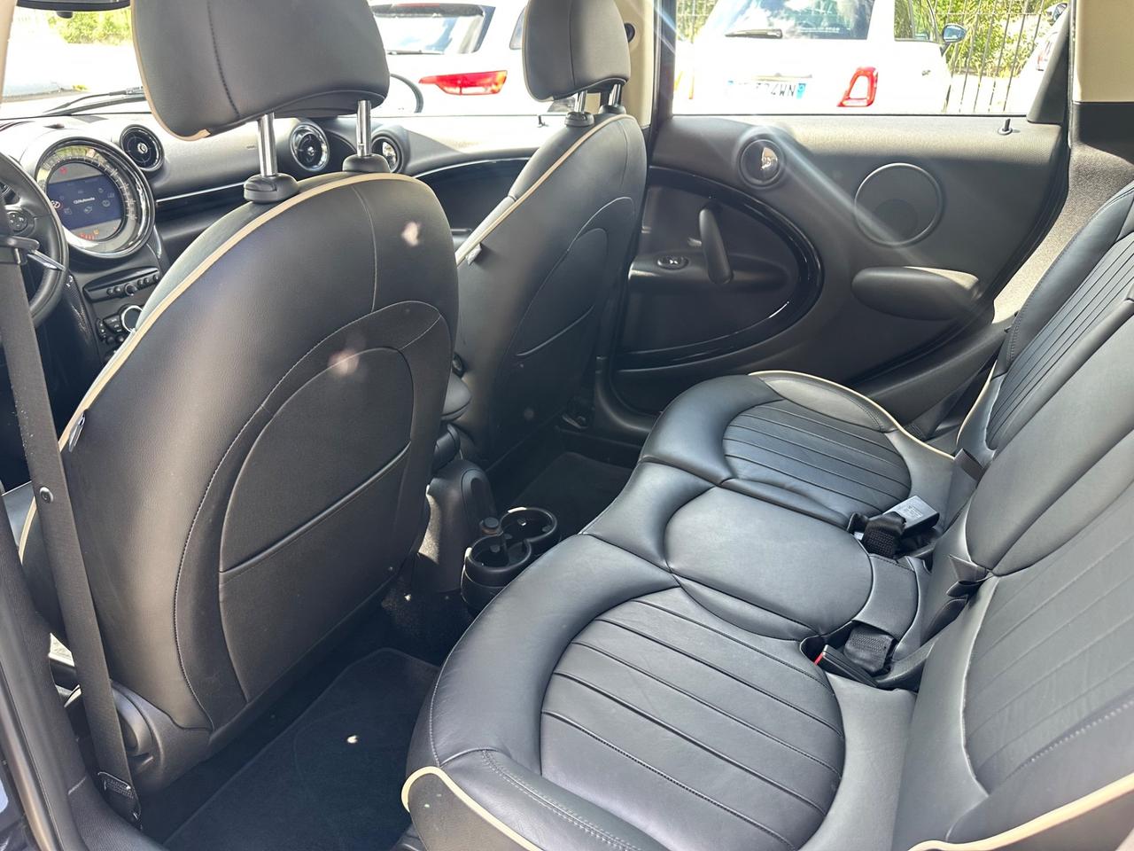 Mini Cooper SD Countryman Mini 2.0 Cooper SD Park Lane Plus XL Countryman ALL4