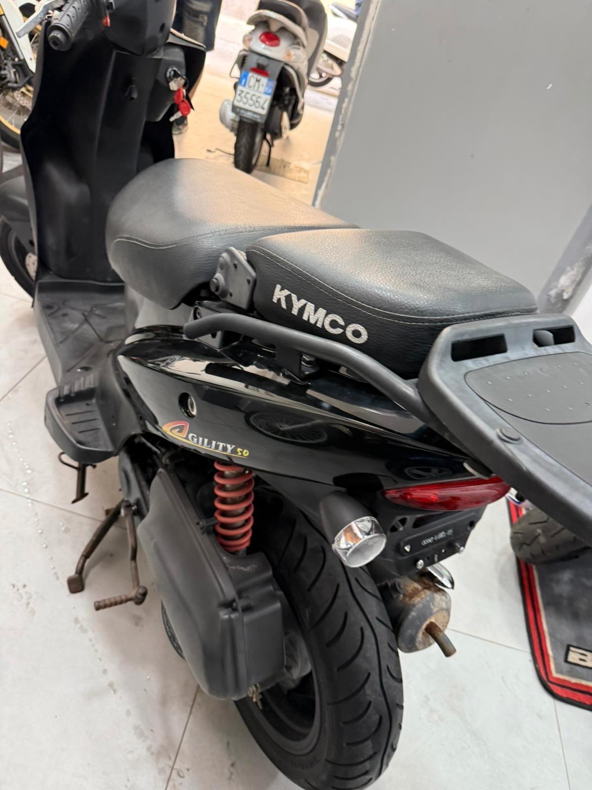 Kymco Agility 50