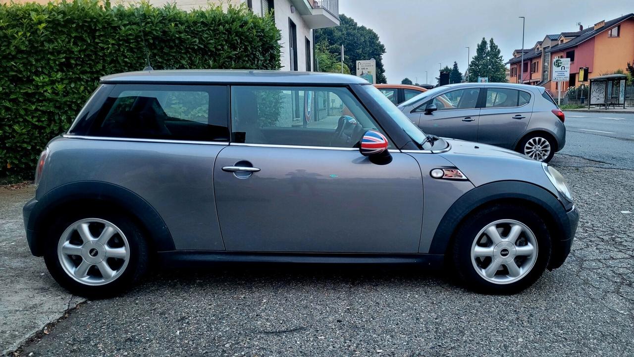 Mini Mini One 1.4 GPL 75CV