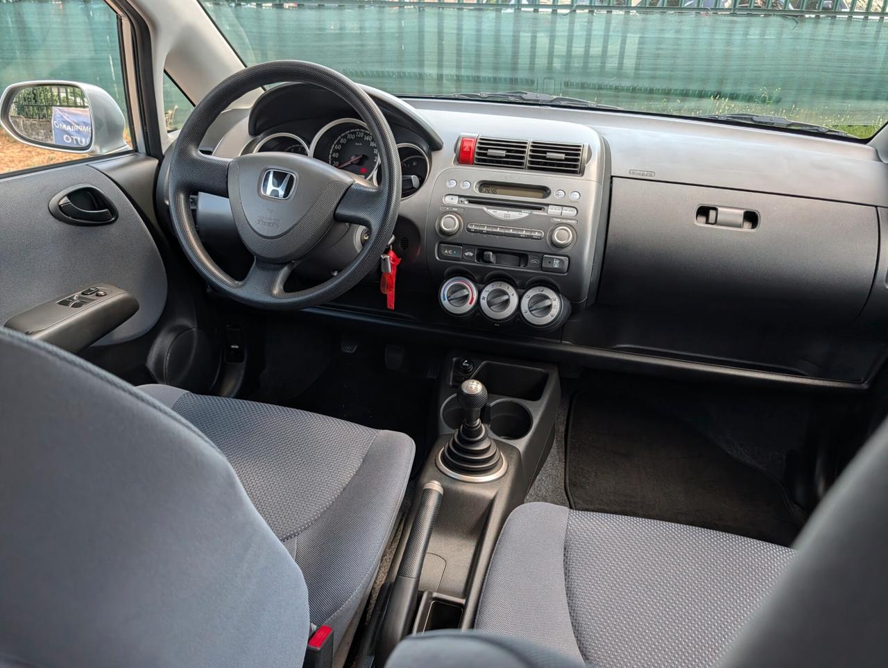 Honda Jazz 1.2 i-DSi 5p. Live UNICO PROPRIETARIO