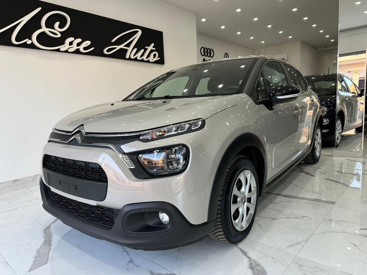 Citroen C3 BlueHDi 100 S&S Feel