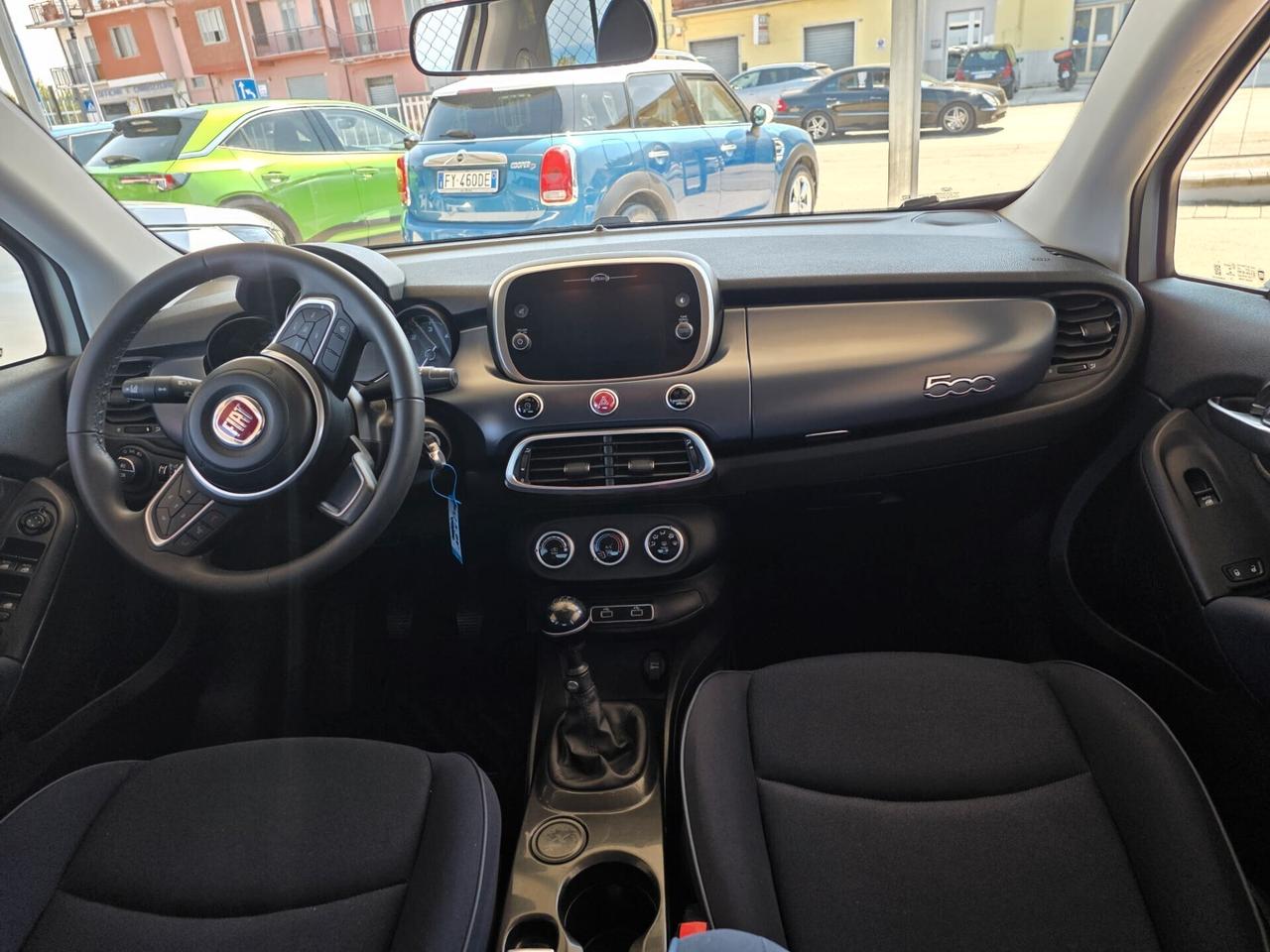 Fiat 500X 1.3 MultiJet 95 CV Club Edition
