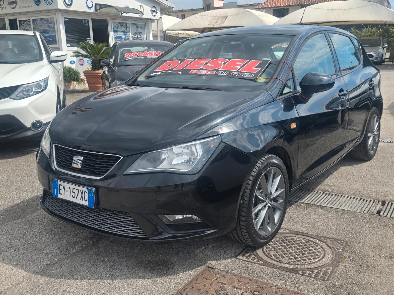 Seat Ibiza 1.2 TDI CR 5 porte Business High