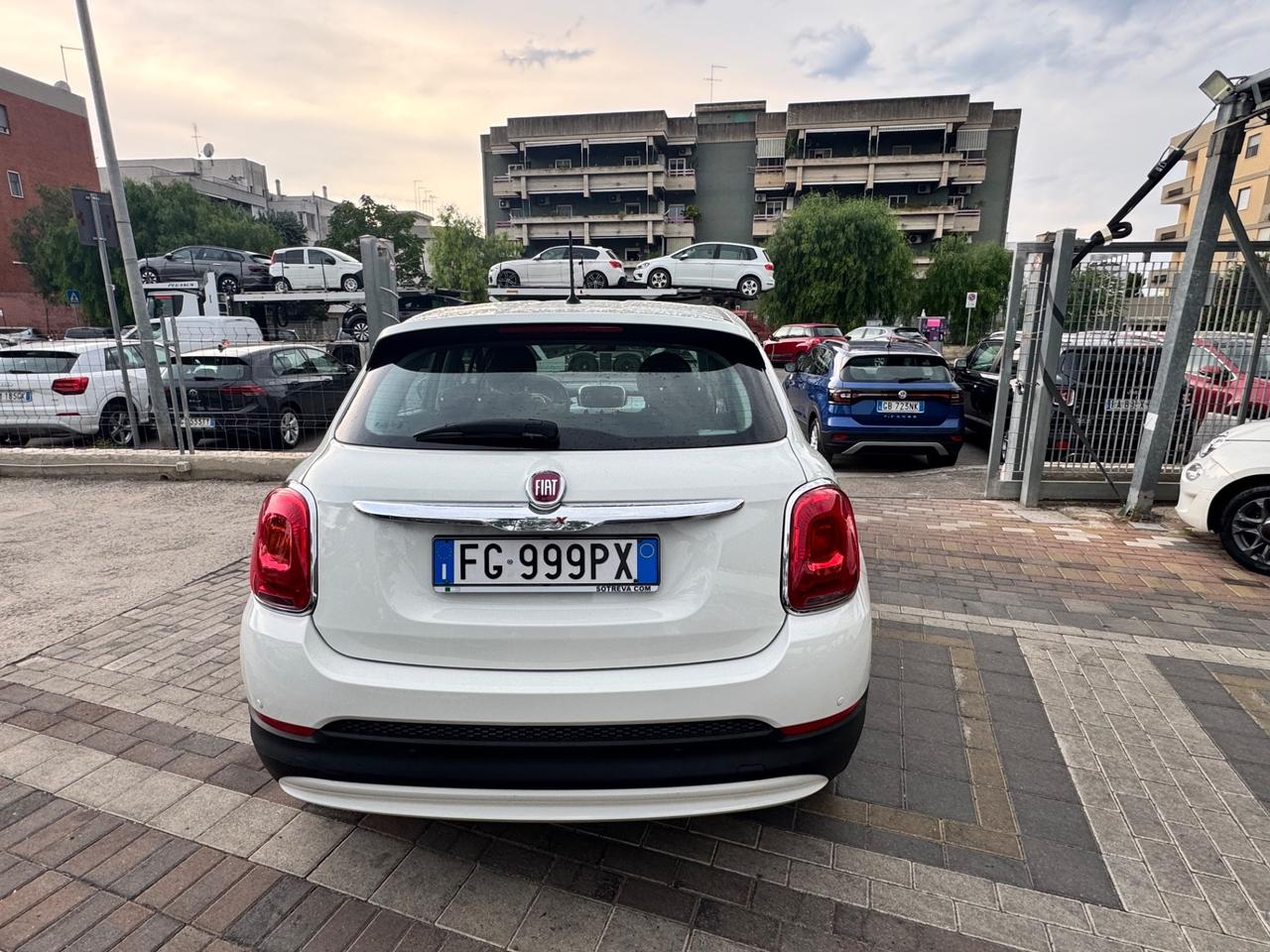 Fiat 500X 1.3 MultiJet 95 CV Business Prezzo Promo Finanziamento
