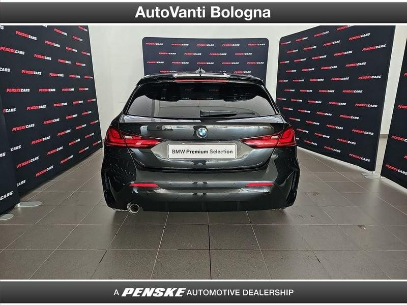 BMW Serie 1 116d Msport