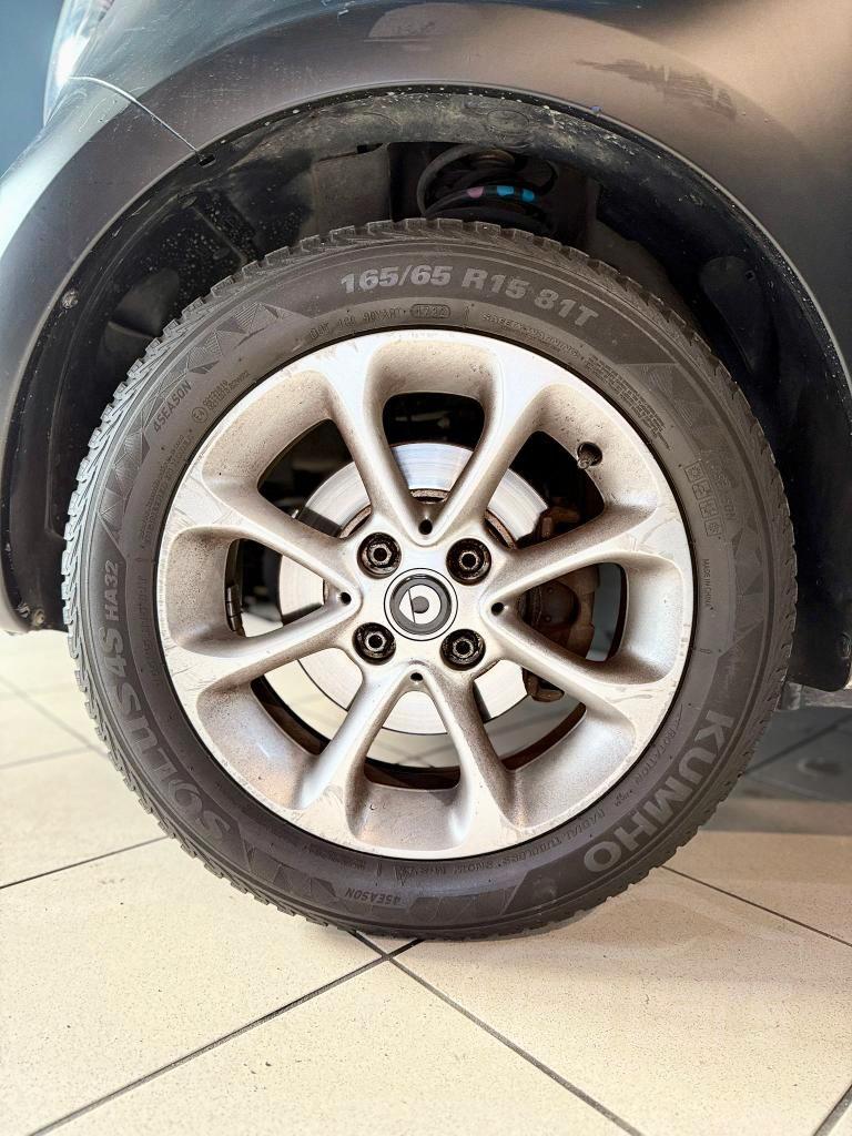 Smart forfour 1.0 Prime 71cv