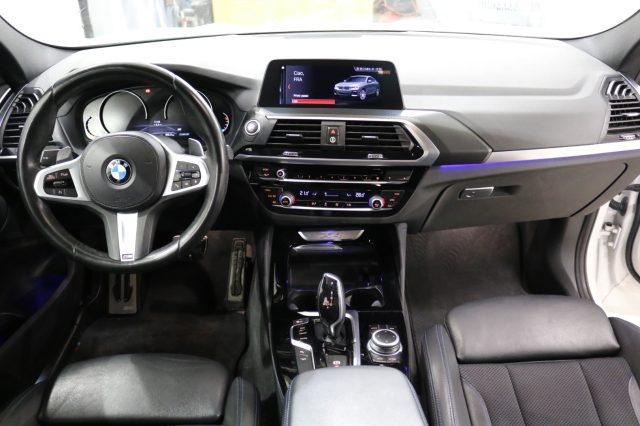 BMW X4 xDrive20d 48V Msport-X IBRIDA