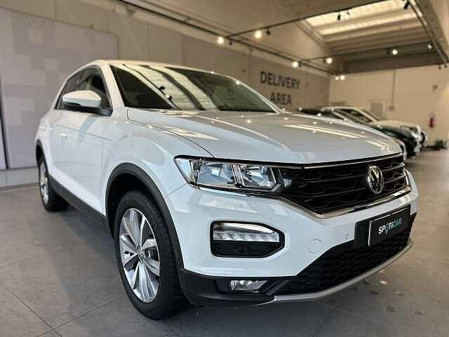 Volkswagen T-Roc 1.6 TDI SCR Advanced BlueMotion Technology