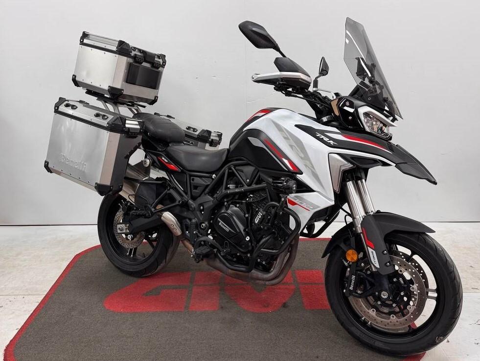 Benelli TRK 702 DA 88 € AL MESE – SENZA ANTICIPO