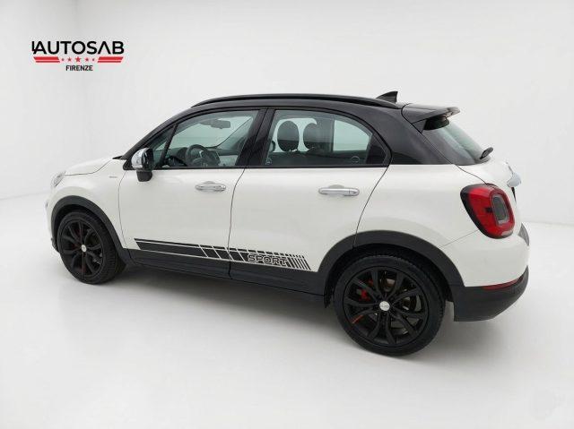 FIAT 500X 1.3 MultiJet 95 Cv Sport Neo Patentati