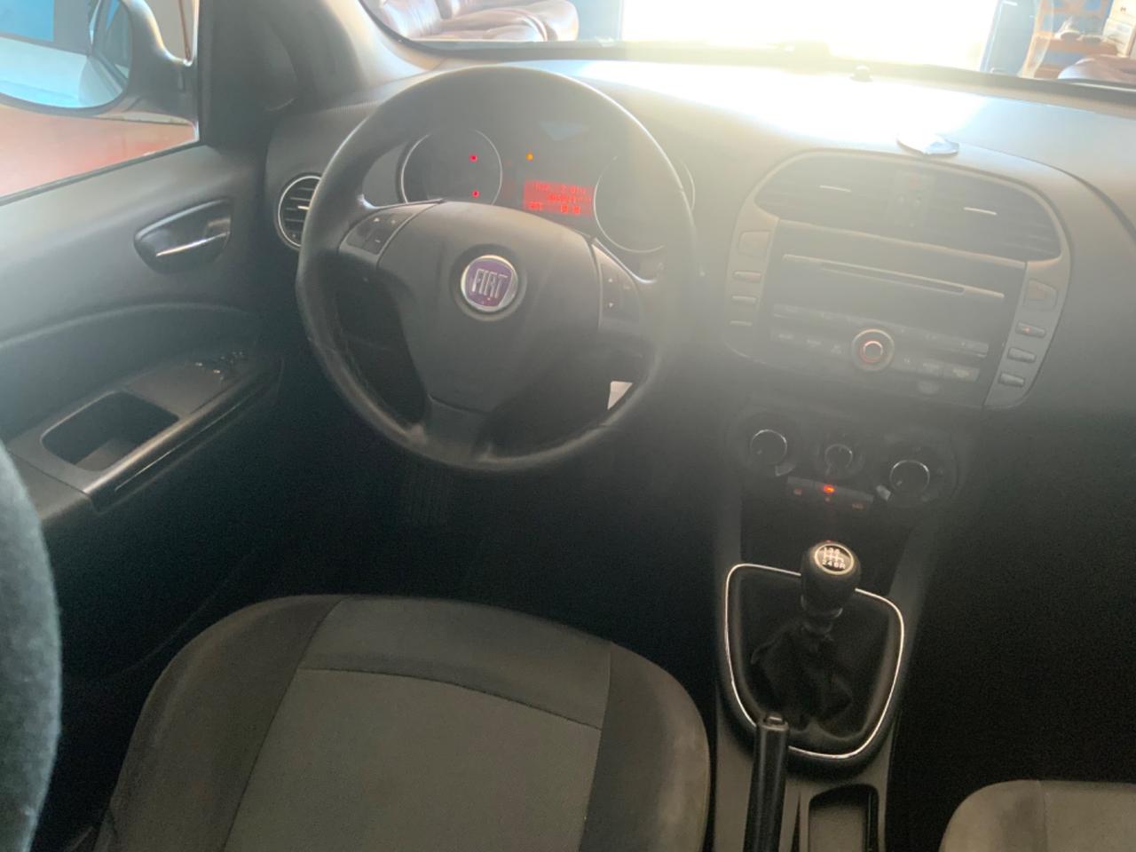Fiat Bravo 1.6 MJT 105 CV Dynamic