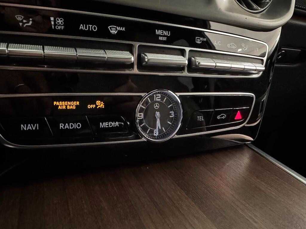 Mercedes-benz G 400 d S.W. AMG Line