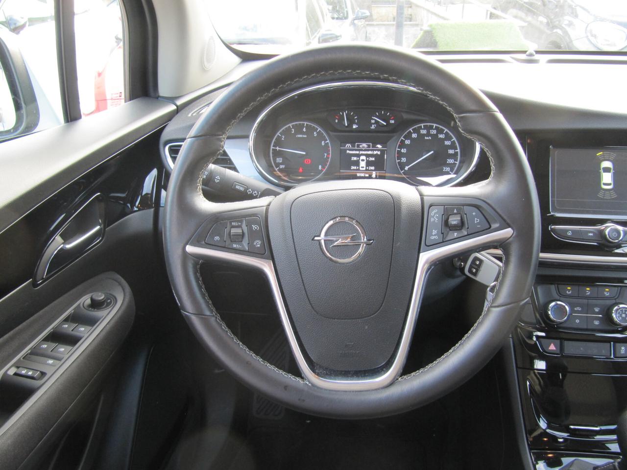 Opel Mokka X 1.6 Ecotec 115CV 4x2 S&S Advance - BENZINA