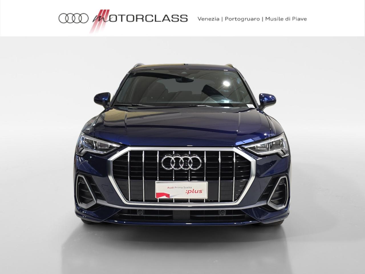 Audi Q3 35 2.0 tdi s line edition s tronic