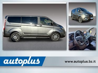 FORD Tourneo Custom 320 2.0 EcoBlue 185CV aut. PC Titanium