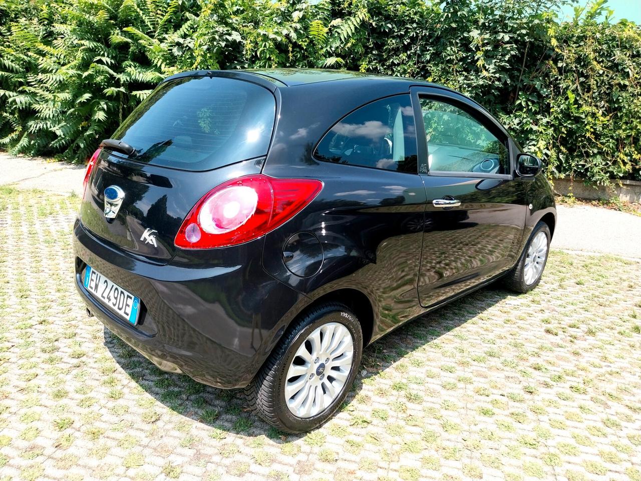 Ford Ka Ka 1.2 8V 69CV Titanium