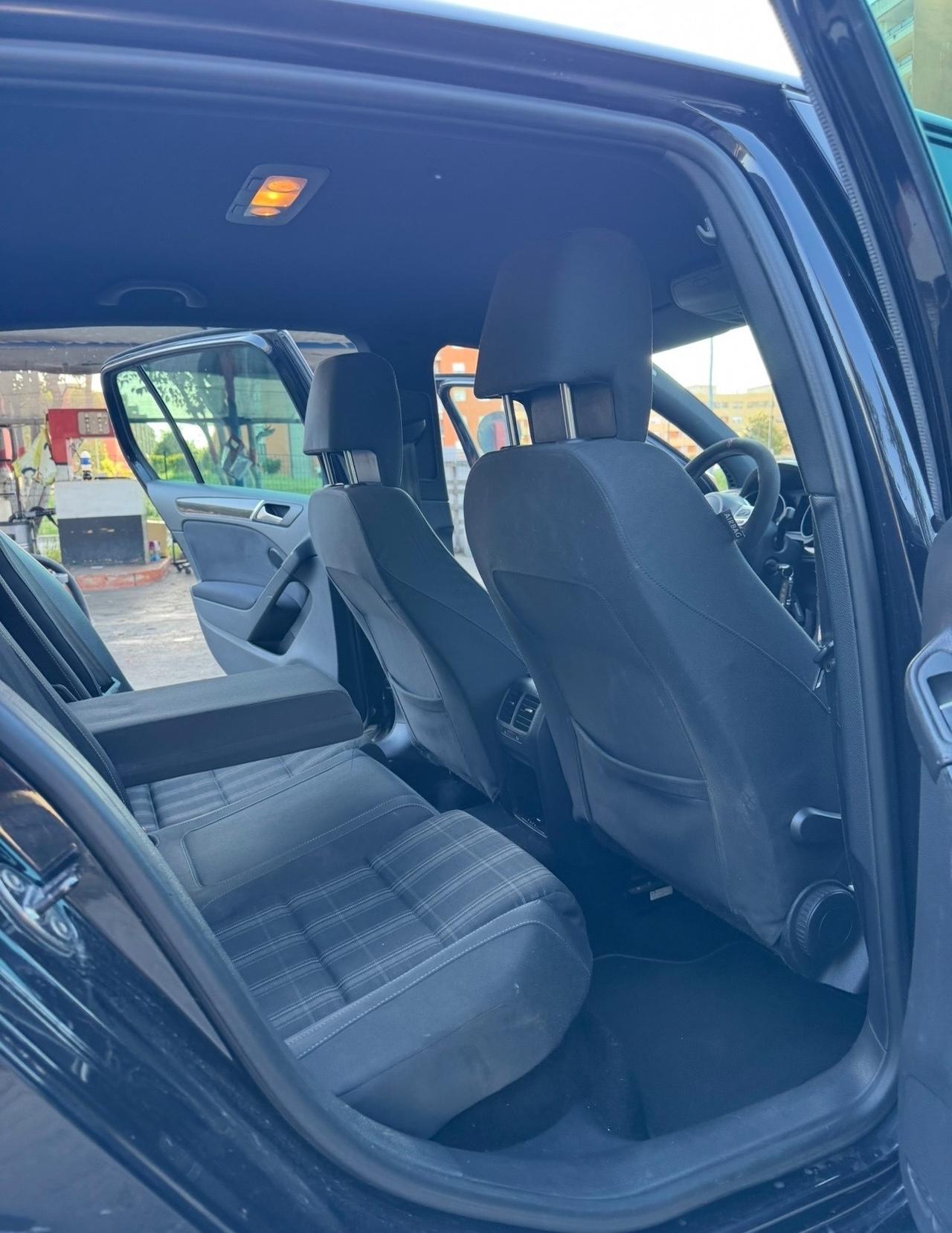 Volkswagen Golf 2.0 TDI 170CV DPF 5p. GTD