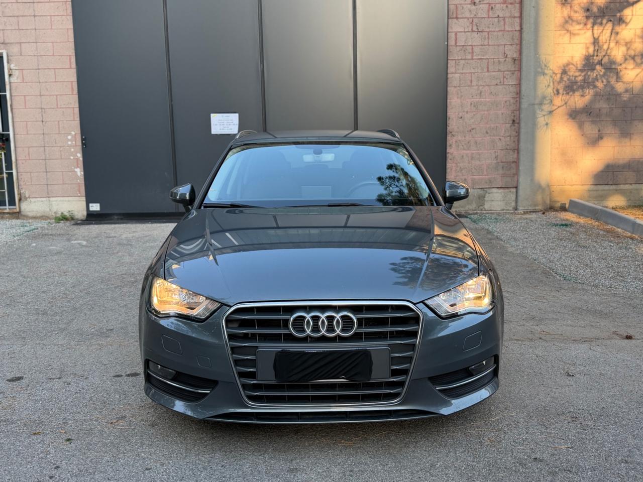 Audi A3 SPB 1.4 TFSI g-tron Ambition