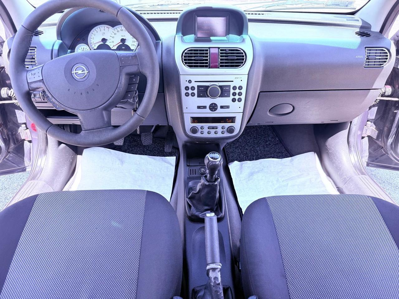 Opel Corsa 1.2 5 porte Ok neopatentati