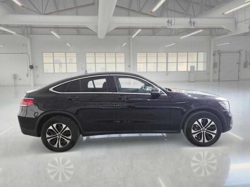 MERCEDES-BENZ GLC 300 e 4Matic EQ-Power Business aut. COUPE
