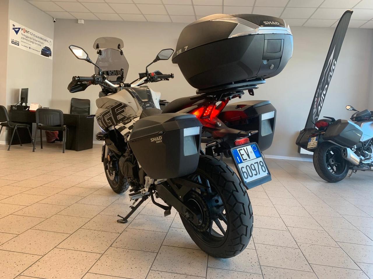 Voge Valico 500ds "Adventure" Pat. A2
