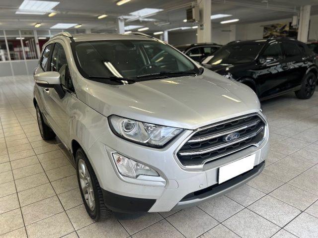 FORD EcoSport 1.0 EcoBoost 100 CV Titanium
