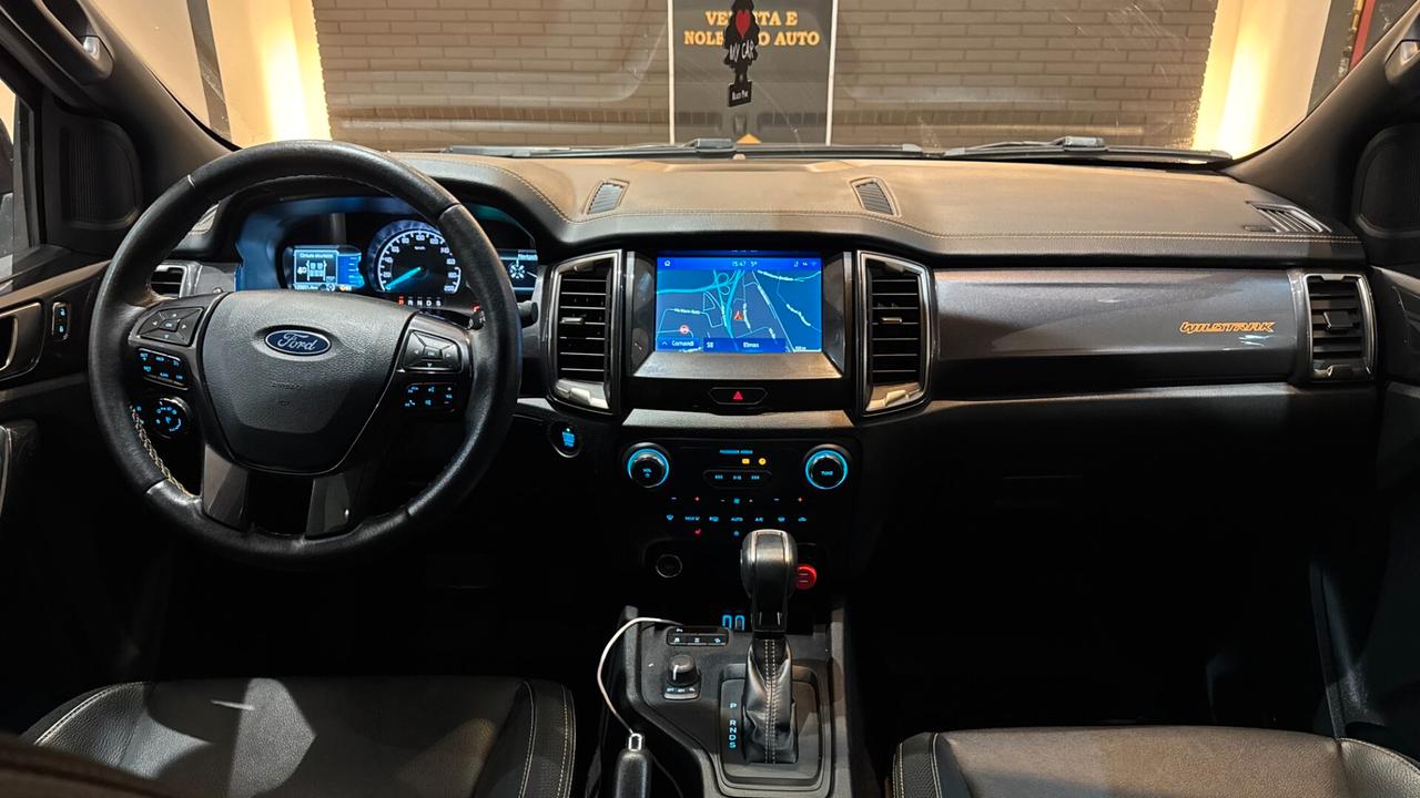 FORD RANGER 4X4 213CV - 2023 AUTO - CARRO