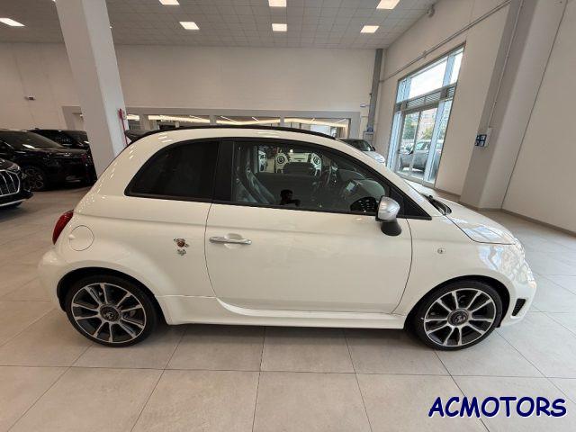 ABARTH 595C C 1.4 Turbo T-Jet 165 CV Turismo