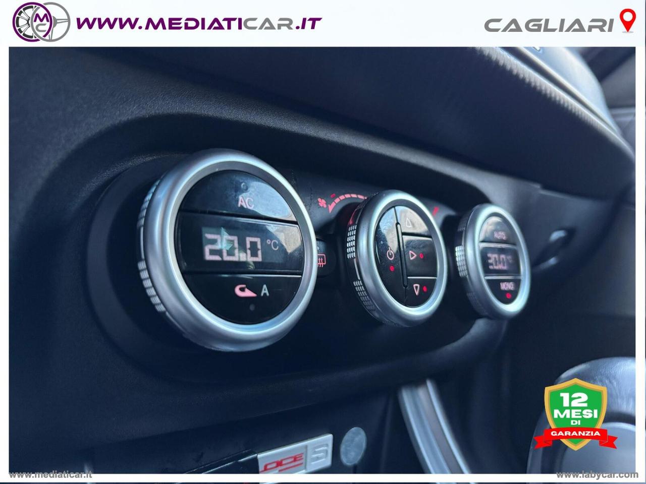 ALFA ROMEO Giulietta 1750 Turbo TCT Veloce S