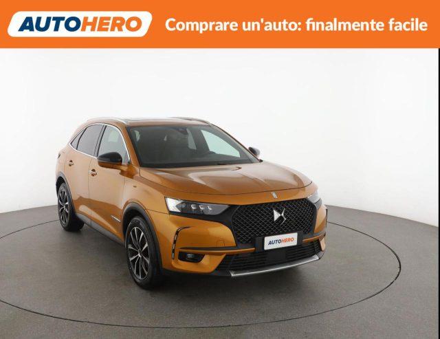 DS AUTOMOBILES DS 7 Crossback PureTech 225 aut. Grand Chic