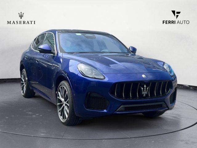 MASERATI Grecale MY25 MHEV 250 CV AWD