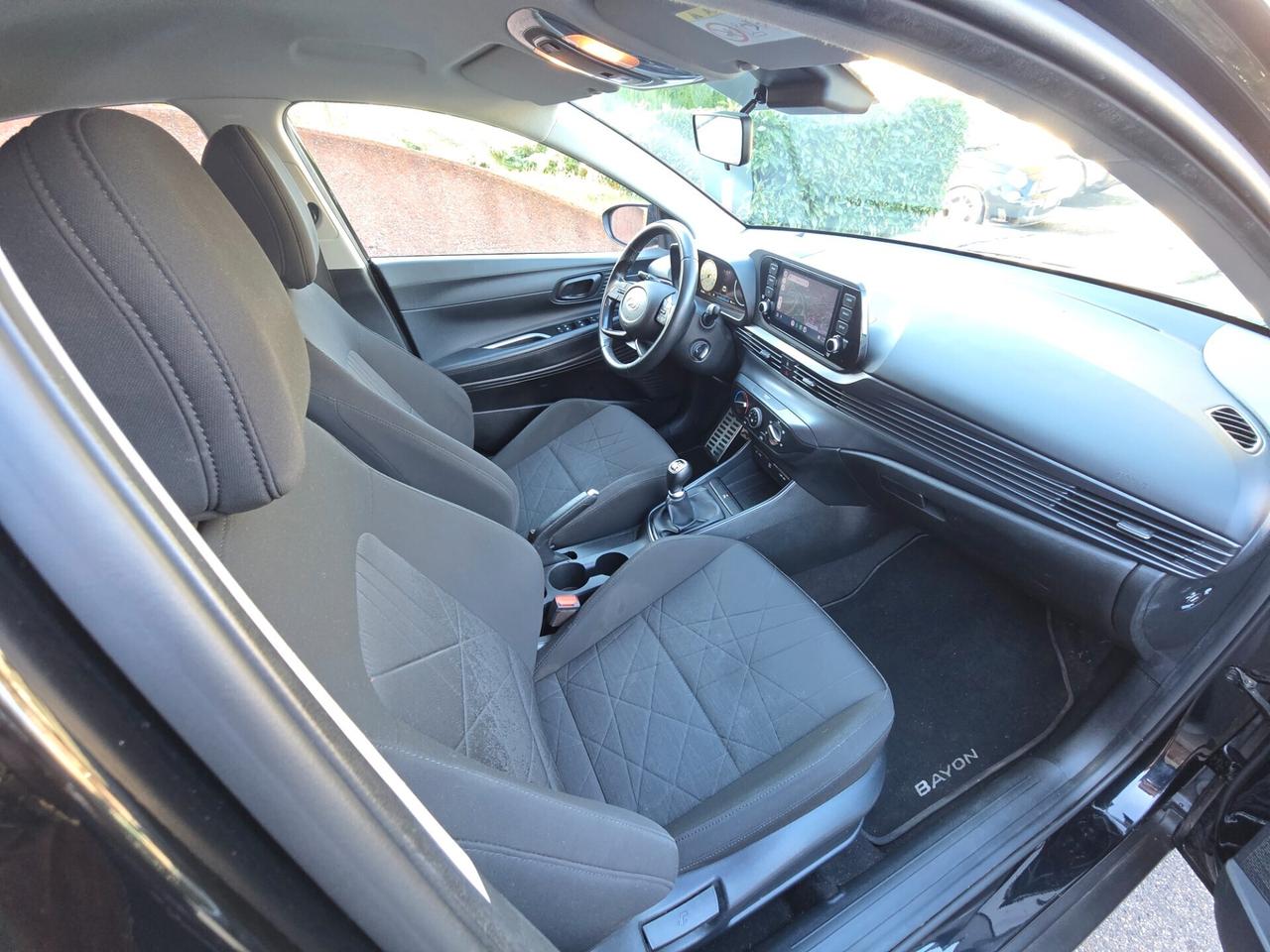 HYUNDAI Bayon 1.2 mpi Xline Led Pack