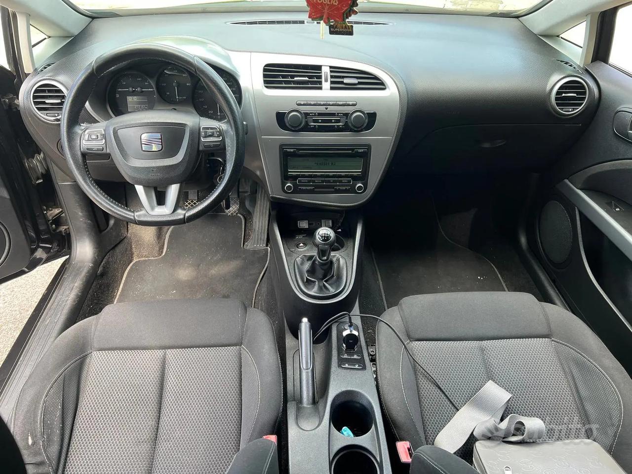 SEAT LEON 1.6cc 105cv