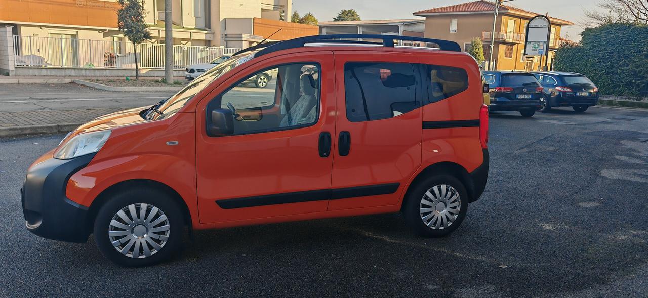 Citroen Nemo Multispace 1.3 HDi 75CV Silver Selection