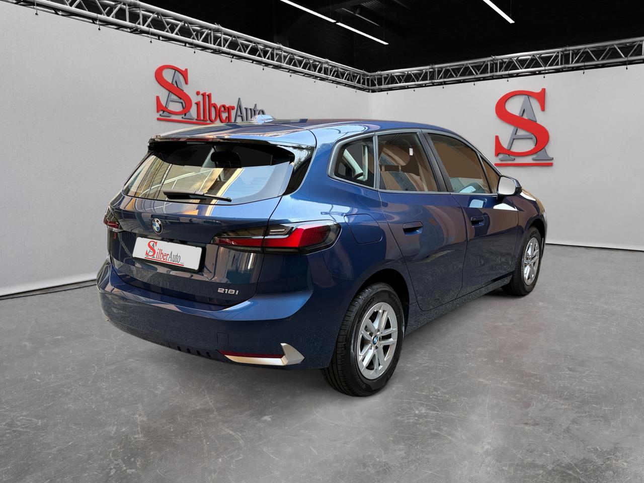 BMW 218 i Active Tourer auto " KM 18200 !!!"