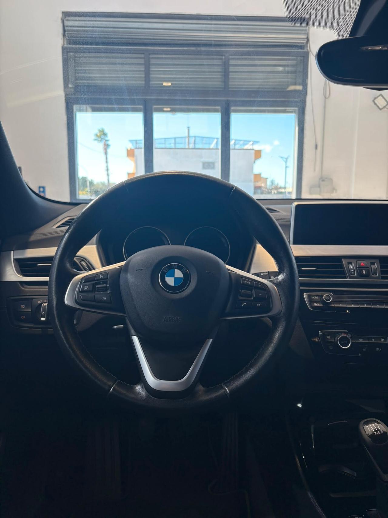 Bmw X2 sDrive18d Advantage