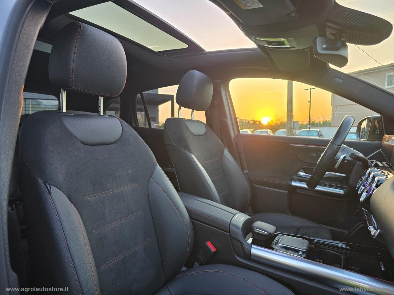 MERCEDES-BENZ GLA 180 d Automatic Premium TETTUCCIO