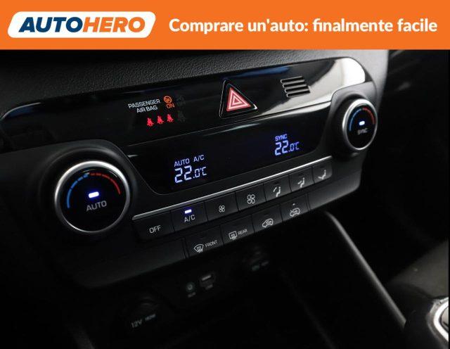 HYUNDAI Tucson 1.6 CRDi XLine
