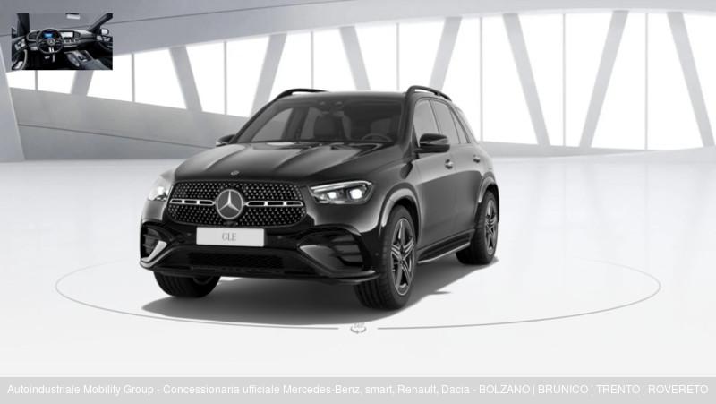 Mercedes-Benz GLE 350 DE 4MATIC PHEV AMG LINE PREMIUM