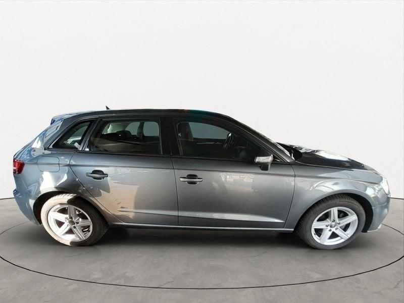 Audi A3 Sportback 30 1.6 TDI Admired 116cv s-tronic