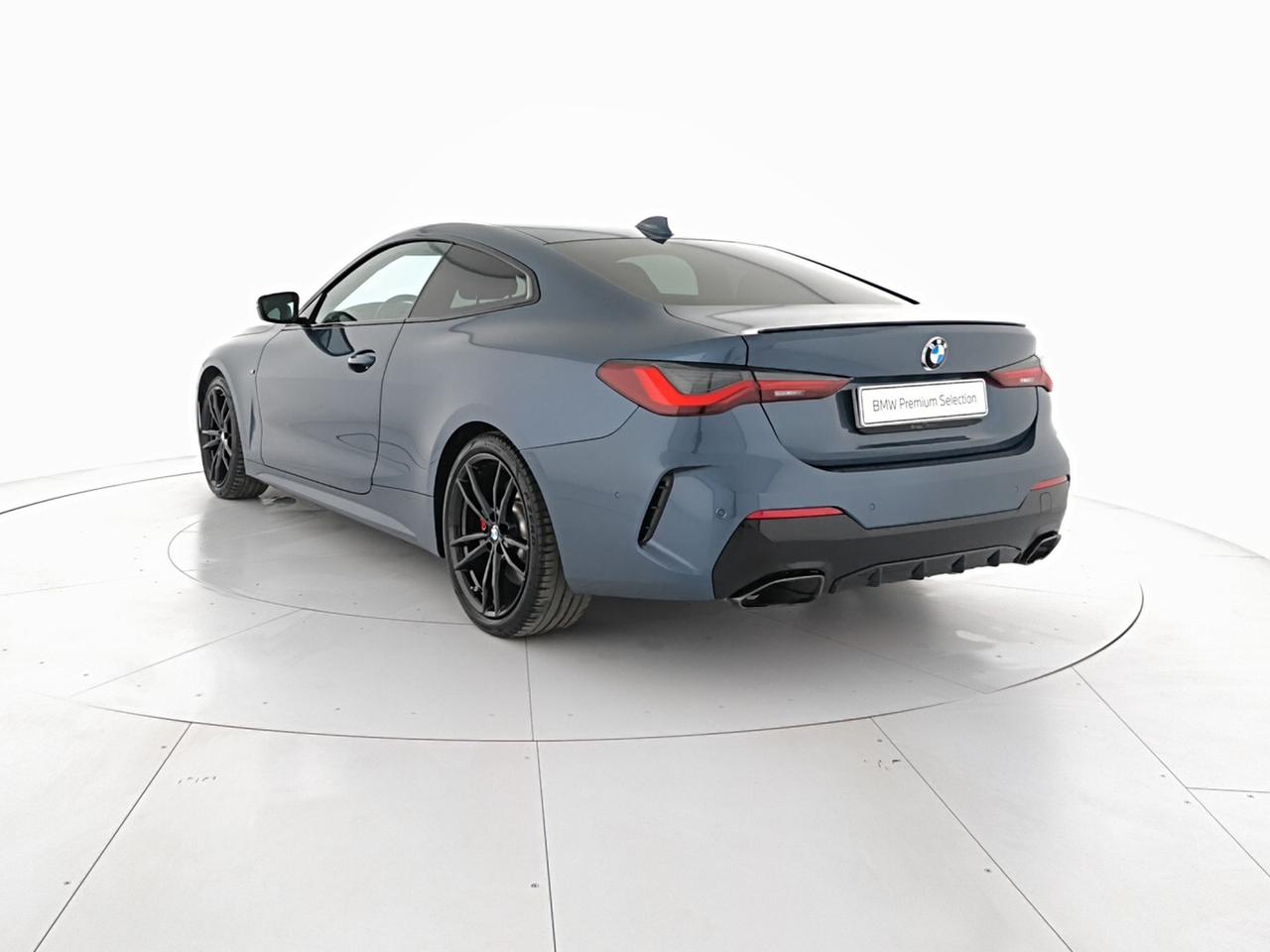 BMW Serie 4 M440i xDrive Coupè 48V