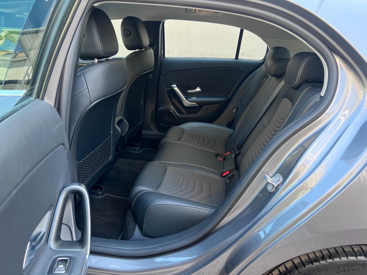 Mercedes-benz A 180 d 115cv SPORT AUTOM. LED/VIRTUAL/PELLE.. RESTYLING!! PERFETTA!